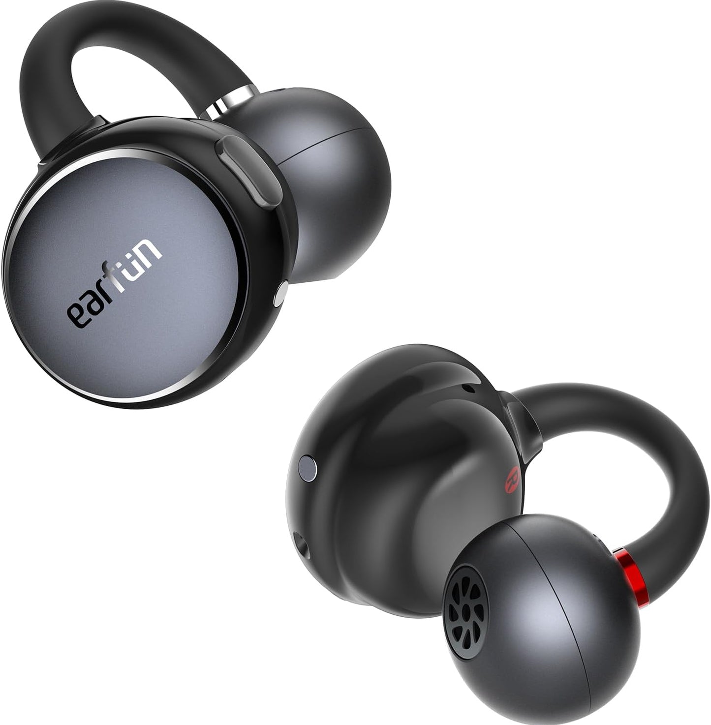 EarFun Clip Open Ear Earbuds: Wireless Comfort for Sports