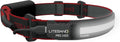 LED Headlamp Liteband PRO 1400 Lumens - Rechargeable Hands Free Light