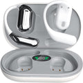 Wireless Earbuds Open-Ear Bluetooth Earbuds with Ear Hooks (White)