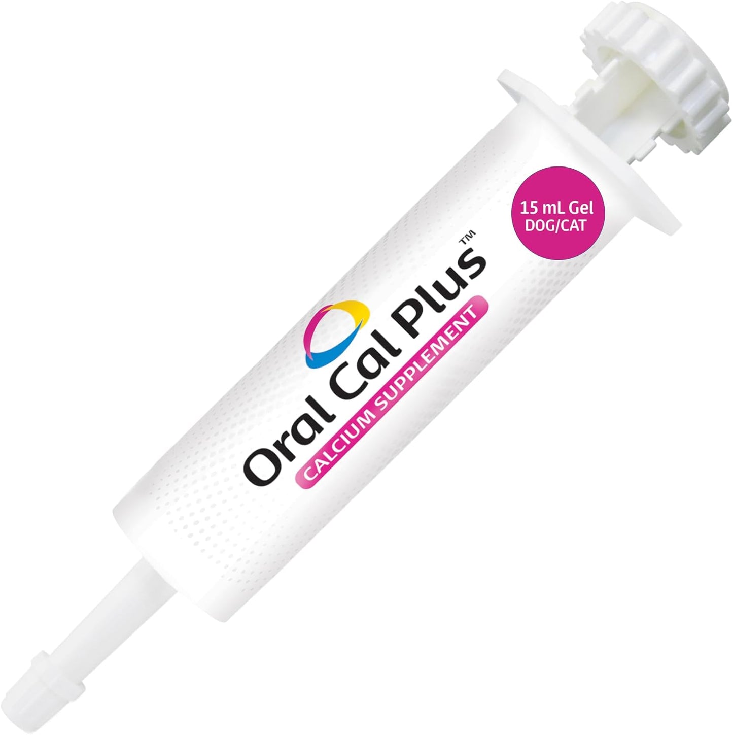 Breeder's Edge Oral Cal Plus Gel for Dogs and Cats in Labor
