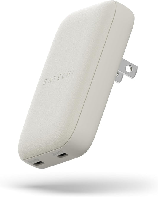 Satechi OntheGo 67W Wall Charger: Fast Charging for All Devices