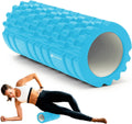 13 in Deep Tissue Foam Roller - High-Density Recovery Roller