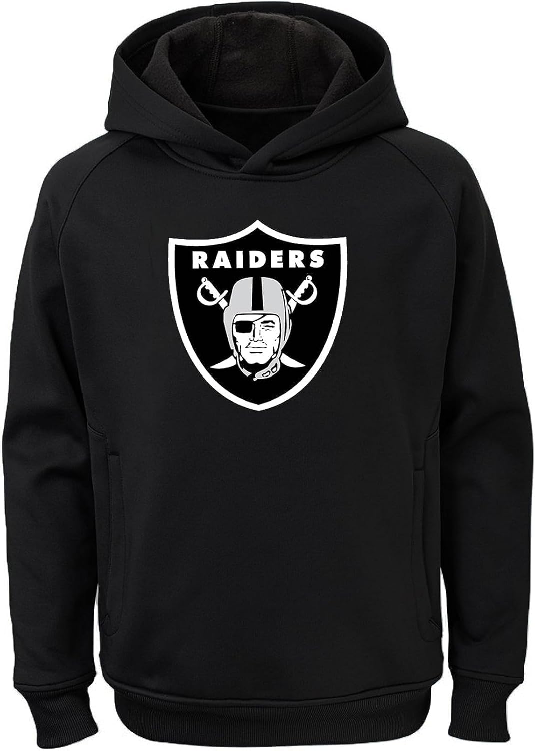 NFL Kids Youth Pullover Hoodie with Team Logo for Young Fans
