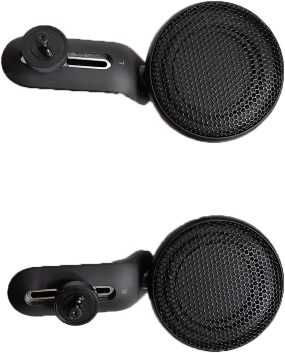 Enhance VR Comfort with Adjustable Audio Parts | GFTVRCE