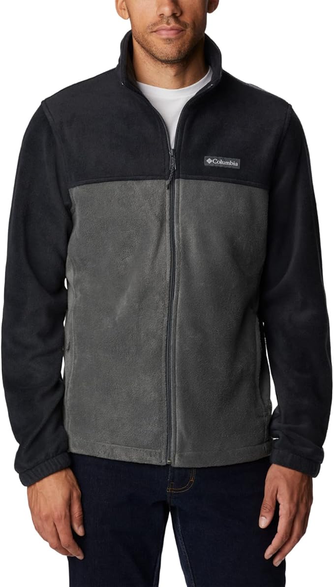 Columbia Men's Steens Mountain 2.0 Full Zip Fleece Jacket Review