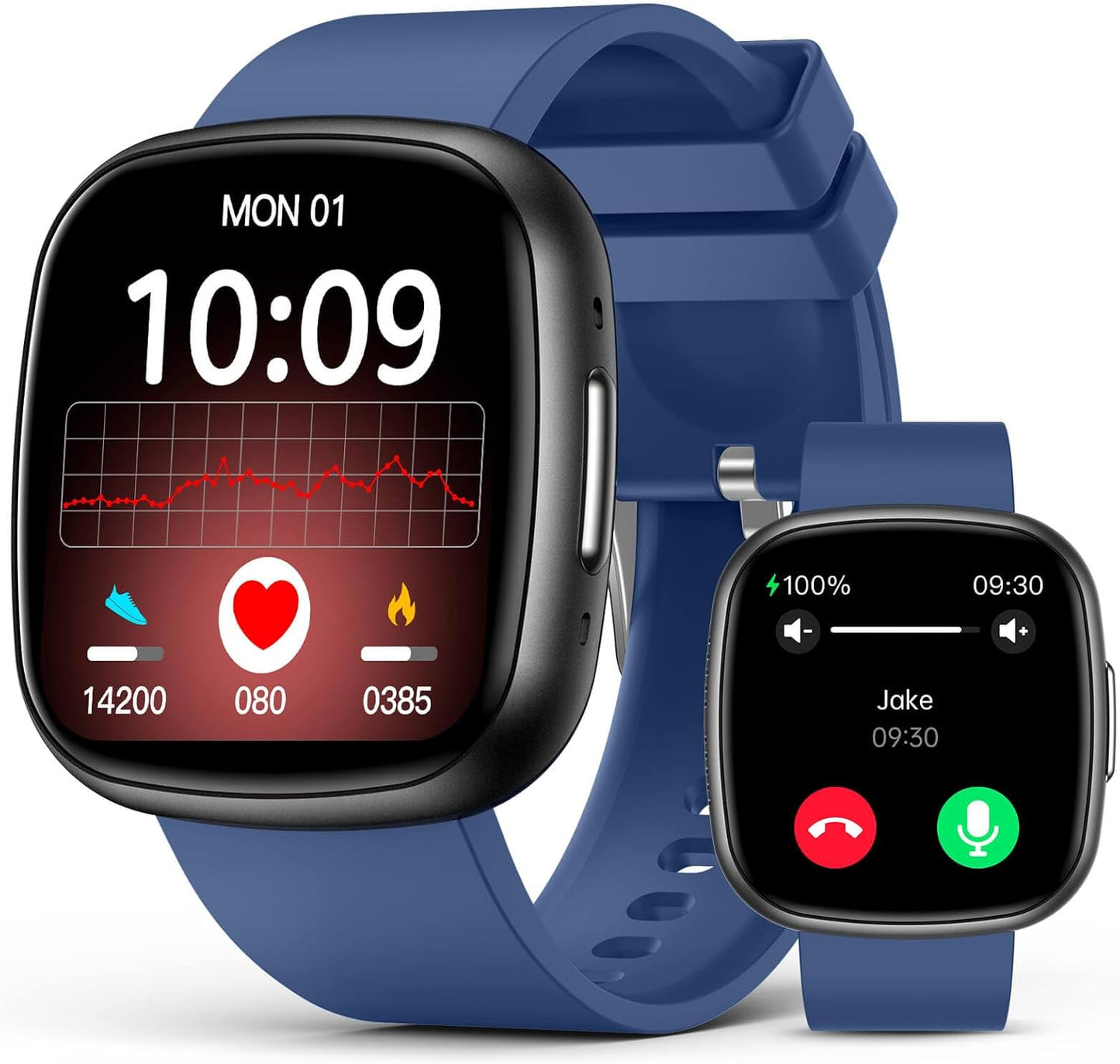 Smart Watch for Men with Bluetooth Call and 135 Sport Modes