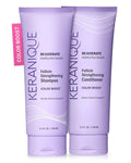 Keranique Color Safe Shampoo Set - Extend Color, UV Protection
