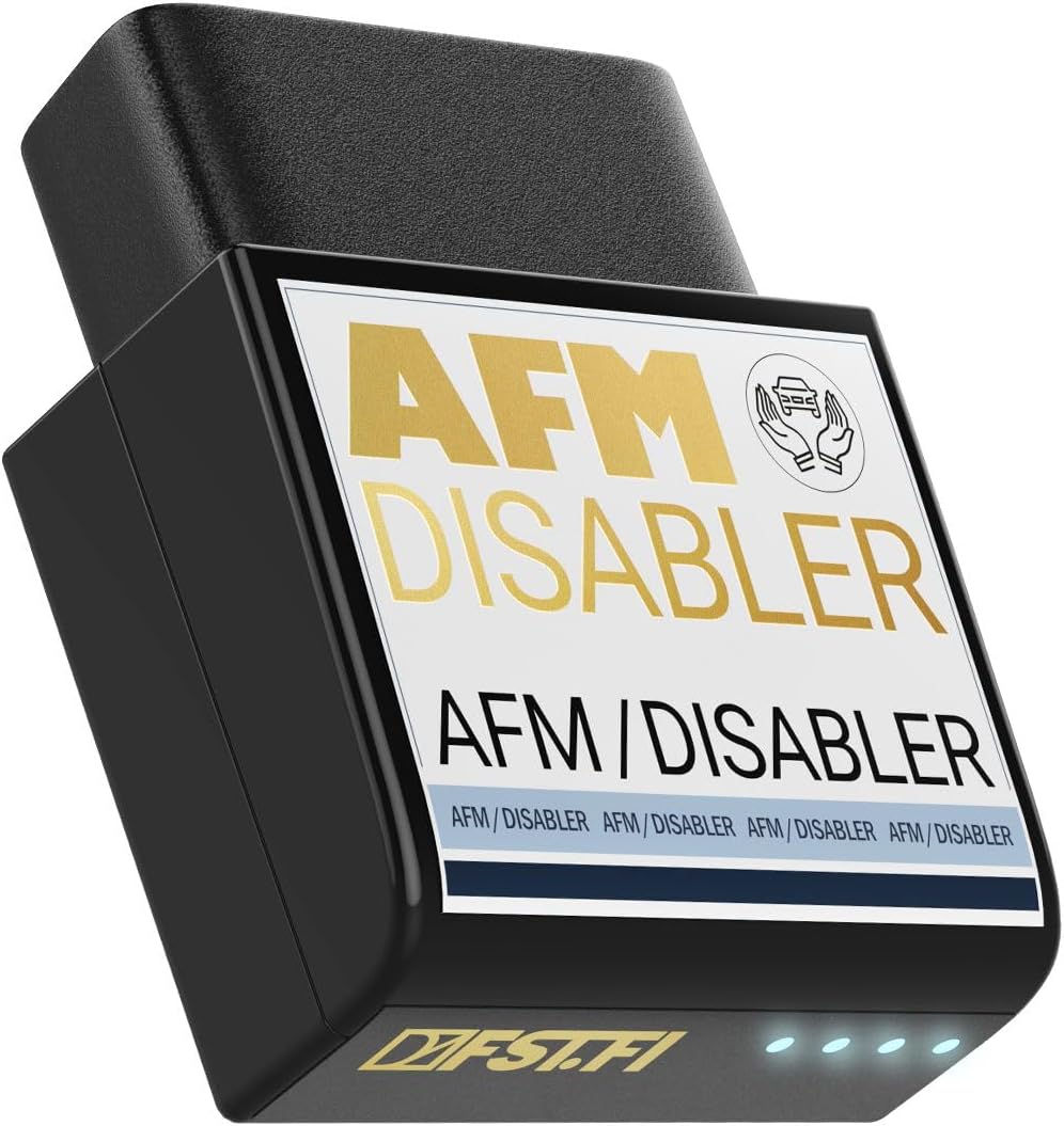 AFM Disabler for Chevrolet Silverado 1500 V8 5.3L 2010-2018