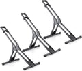CHEPARK Bike Floor Stand Rack for Indoor and Garage Storage