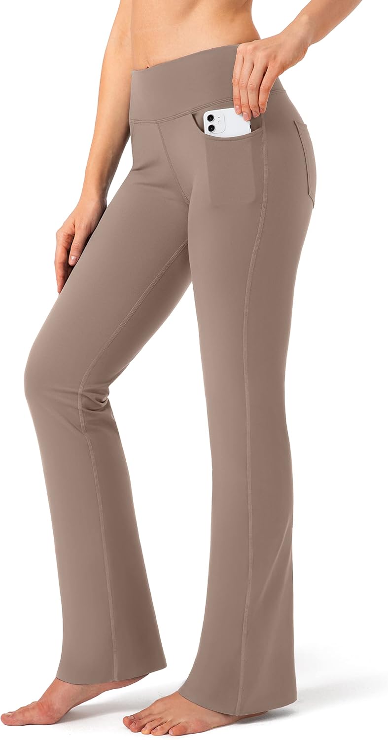 G Gradual Women's Yoga Pants with Pockets for Every Occasion