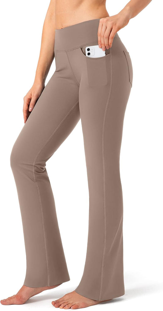 G Gradual Women's Yoga Pants with Pockets for Every Occasion