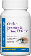 Ocular Pressure & Retina Defense Supplement - Eye Pressure Support