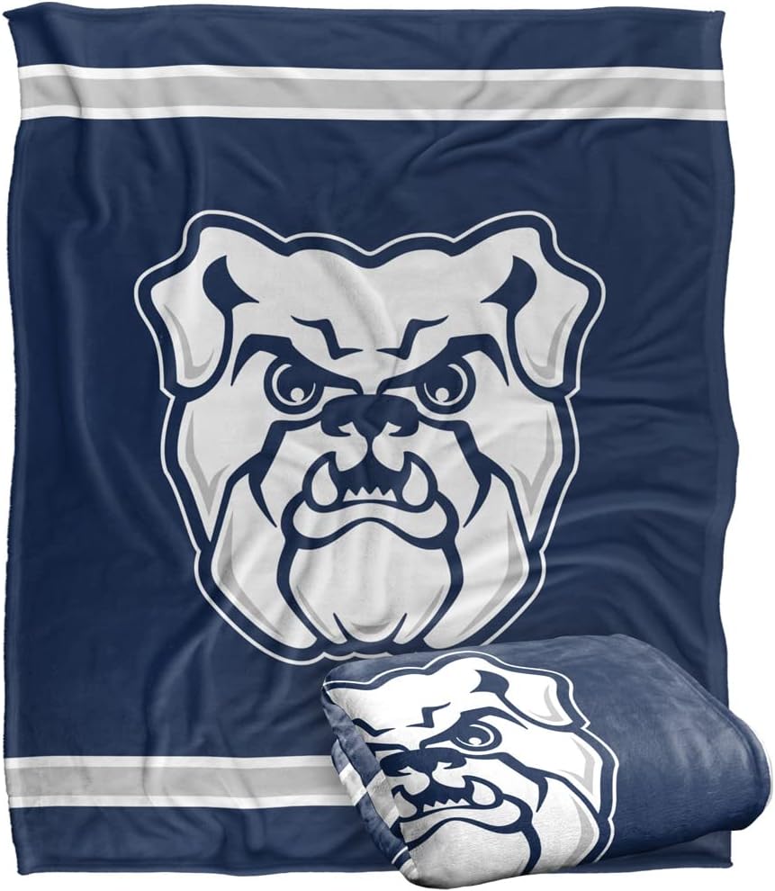 Silky Touch Super Soft Throw Blanket Collection for Butler Fans