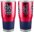 MLB Boelter 30 oz Ultra Tumbler with Team Colors and Lid