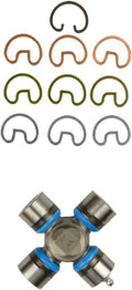 Spicer 5-1310-1X U-Joint Kit 1310/SPL22 Series - Durable Greaseable