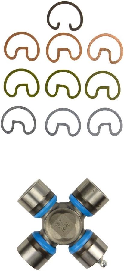 Spicer 5-1310-1X U-Joint Kit for 1310/SPL22 Series Vehicles