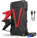 Car Battery Jump Starter 3500A 13800mAh Jump Box - Compact Power