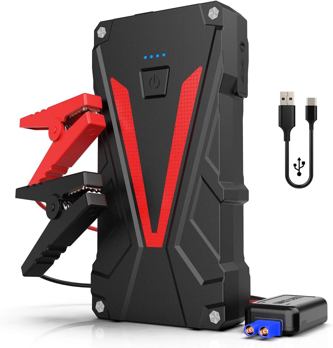 BuTure VAC: Powerful 3500A Jump Starter