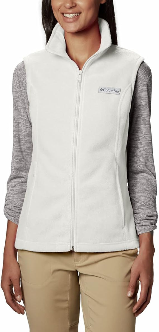 Columbia Women's Benton Springs Vest for Ultimate Comfort and Style