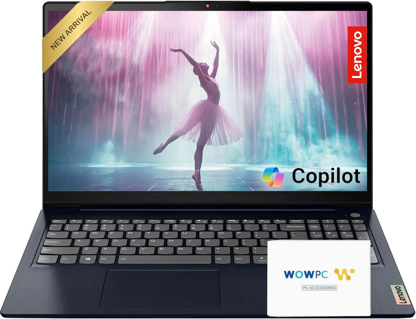 Lenovo IdeaPad 15.6 inch Laptop with 20GB RAM and 1TB SSD
