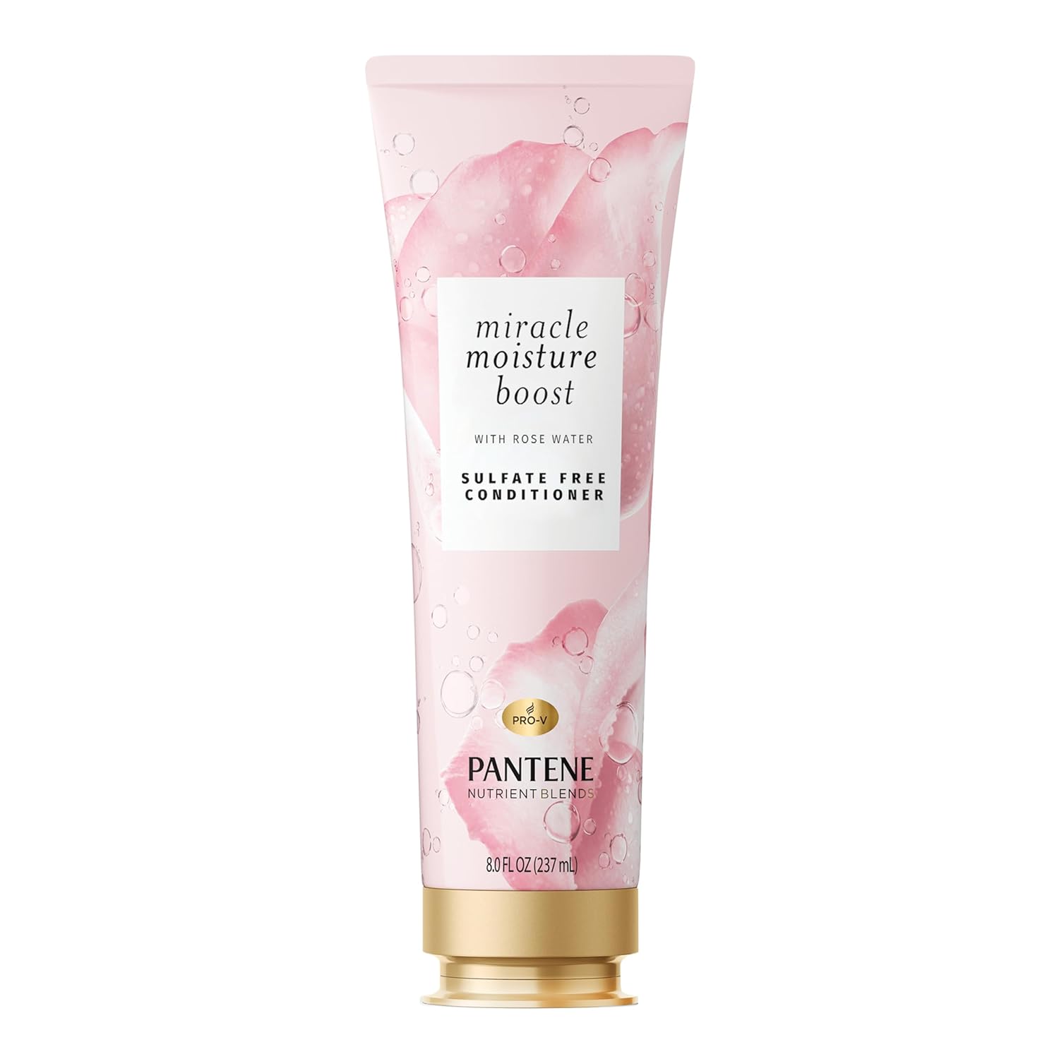 Hydrate & Nourish: Pantene Rose Water Conditioner