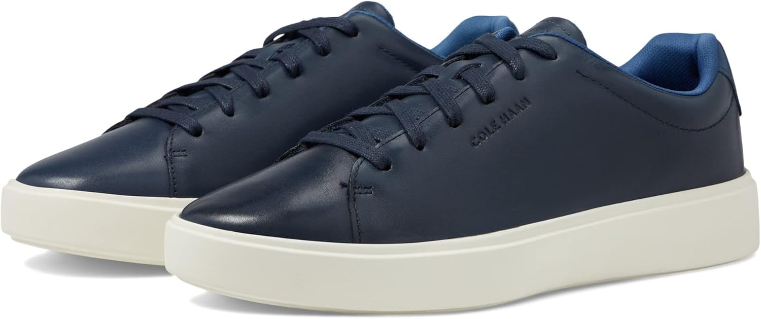 Cole Haan Men's Grand Crosscourt Traveler Sneaker Review