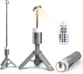 AlpsWolf Telescopic Lantern - 15 Colors, Rechargeable, Waterproof