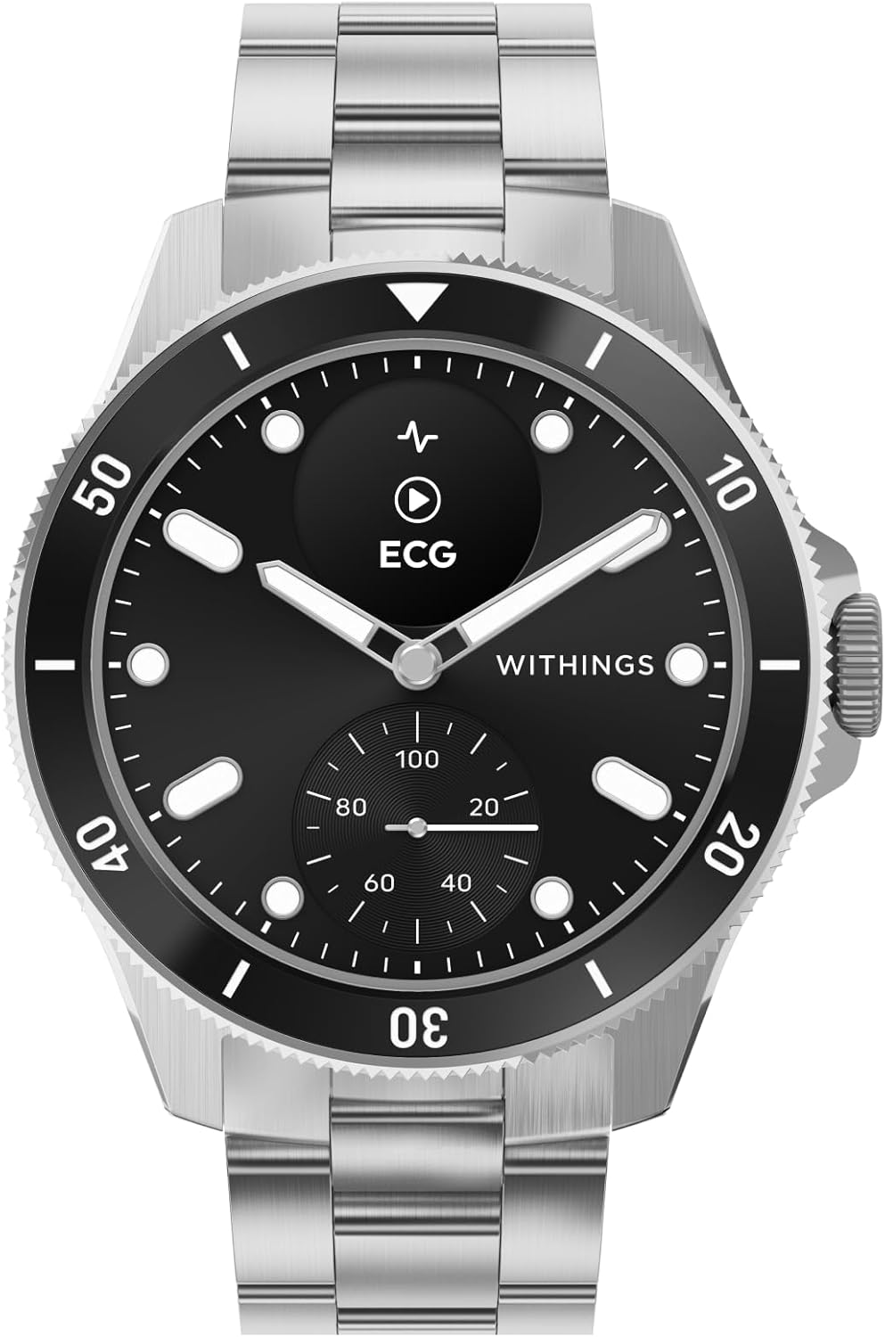 Withings Scanwatch Nova - Advanced Heart Health Smart Watch