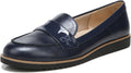 LifeStride Women's Zee Loafer - Comfortable Everyday Slip-On Loafers