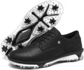 ULTIANT Mens Golf Shoes Traditions Spikeless for Comfort and Style