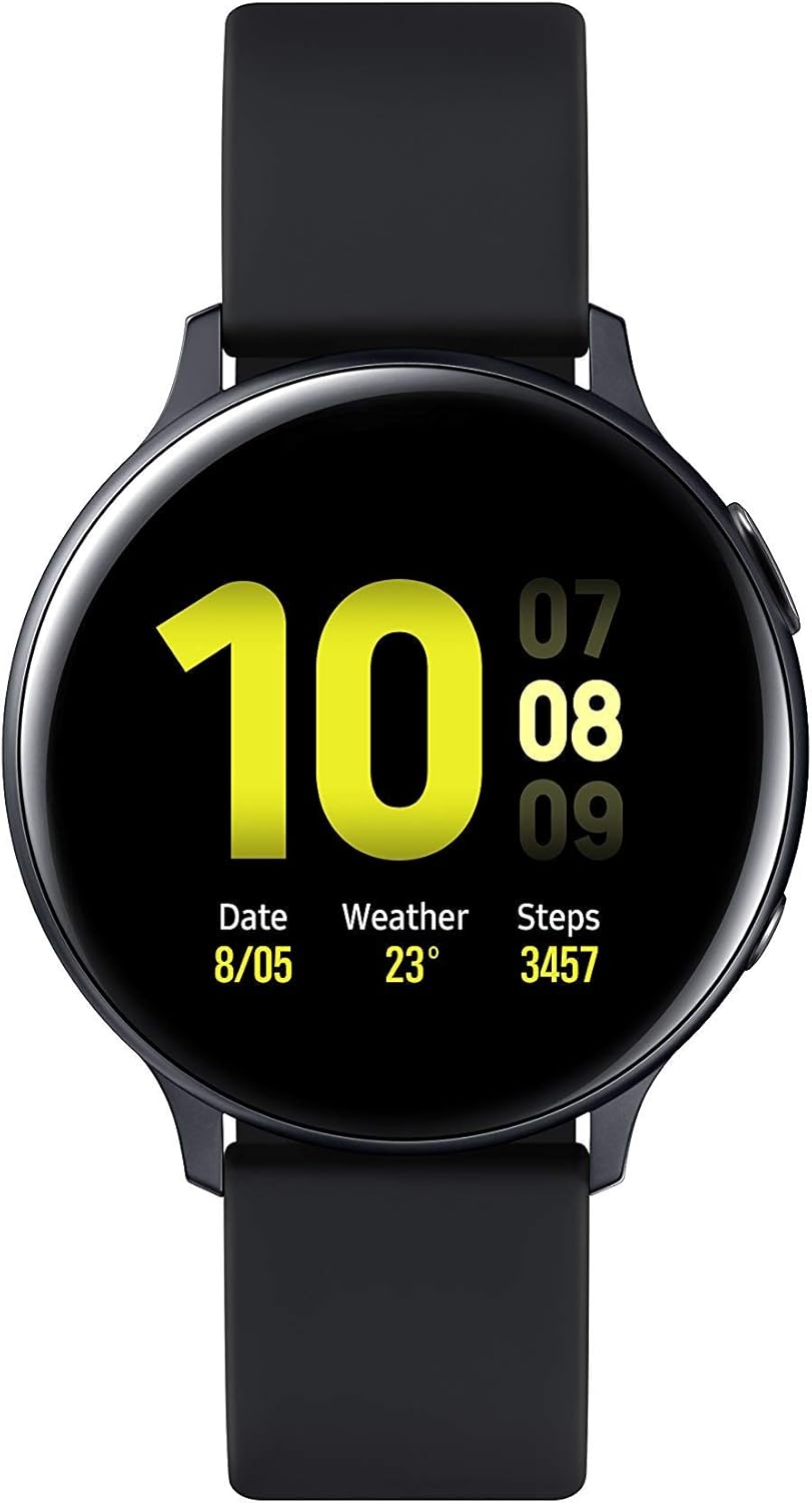 Samsung Active2 Smartwatch - Water Resistant & Fitness GPS, Heart Rate - Renewed