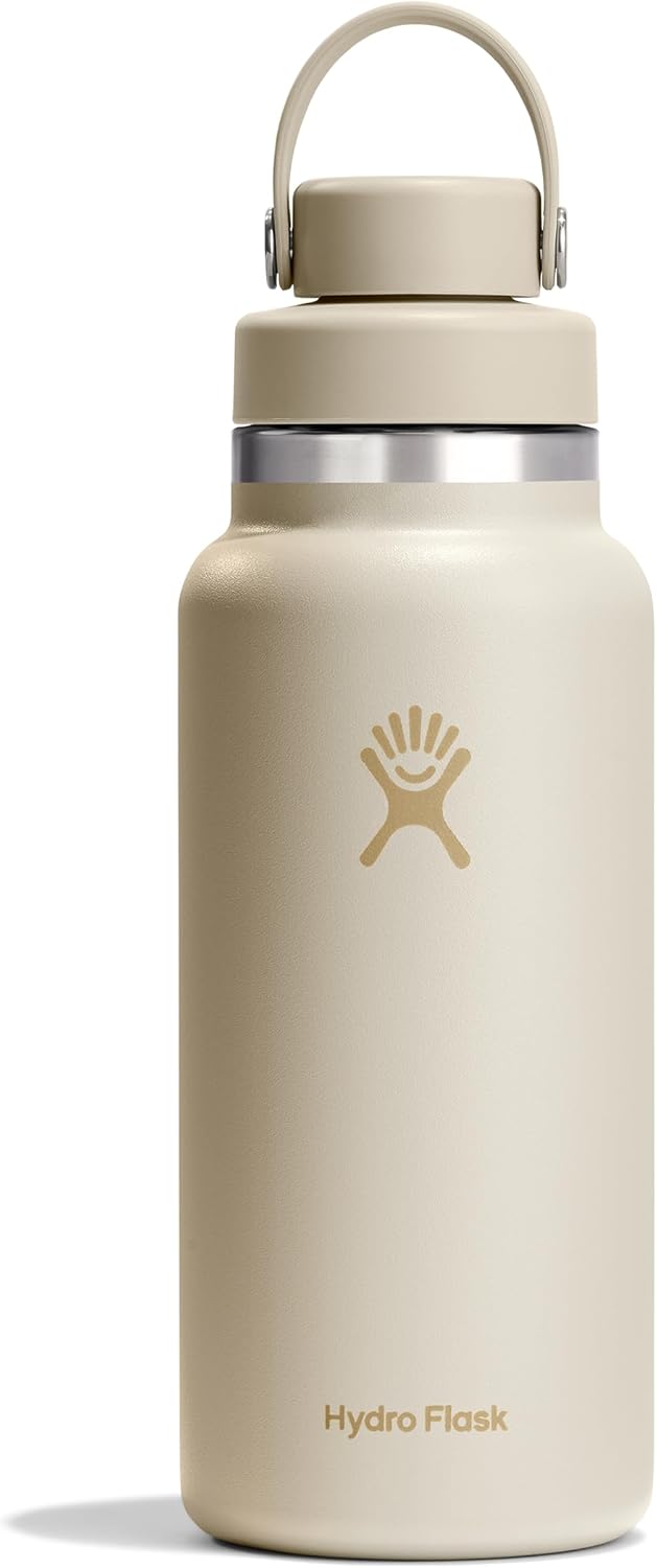 Hydro Flask Insulated Water Bottle with Flex Chug Lid 32 Oz