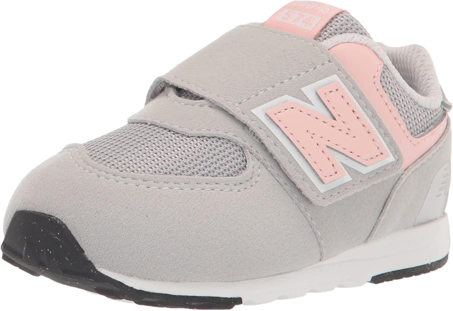 New Balance Boy's 574 Neo Sole Hook and Loop Sneaker Review