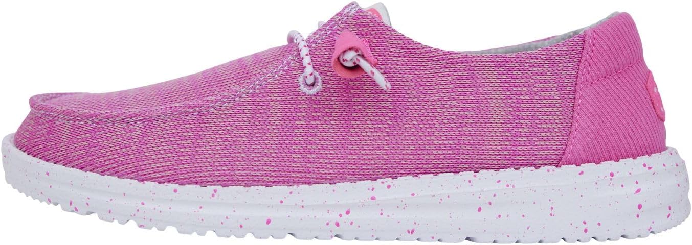 Hey Dude Wendy Mix Sport Mesh Sneakers for Casual Style