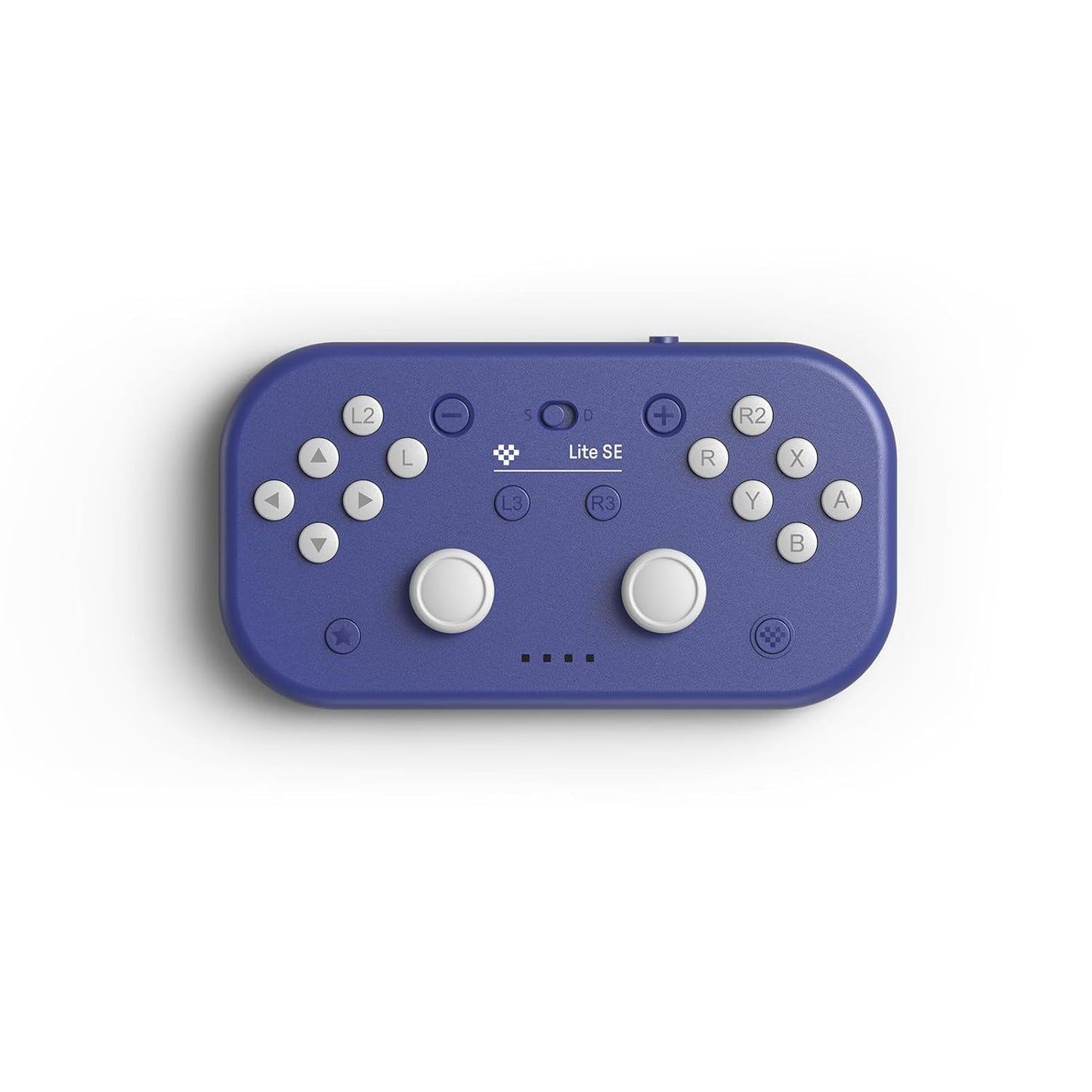 8Bitdo Lite SE Bluetooth Gamepad for Switch and Mobile Devices