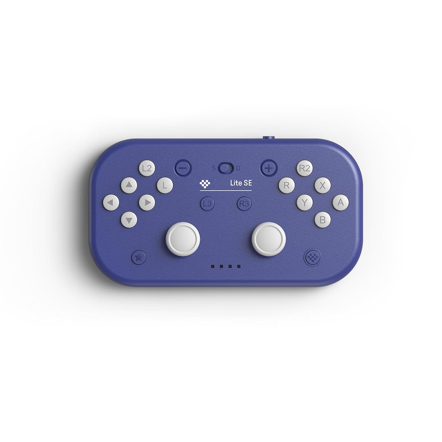 8Bitdo Lite SE Bluetooth Gamepad for Switch and Mobile Devices