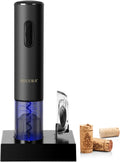 Secura Electric Wine Opener - Automatic Rechargeable Corkscrew