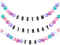 Giant Friendship Bracelet Garland DIY Kit - Jumbo Banner Craft Kit