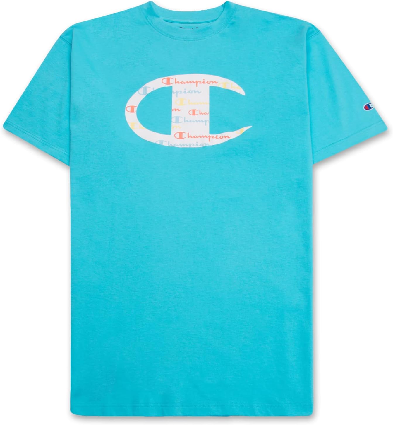 Champion Big and Tall T Shirts for Men - Oversized Graphic Tees