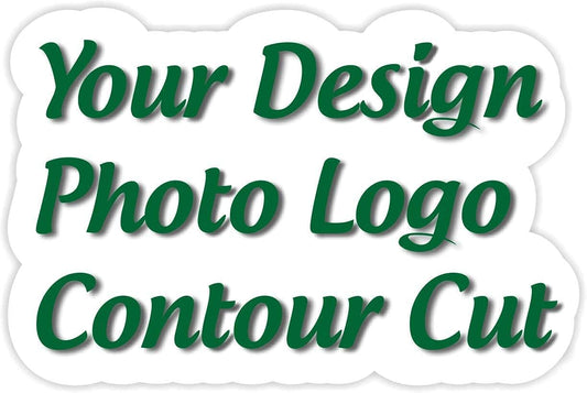Custom Personalized Stickers Labels Vinyl Waterproof for Any Use