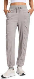 CRZ YOGA Lightweight Workout Joggers for Women - Perfect Fit