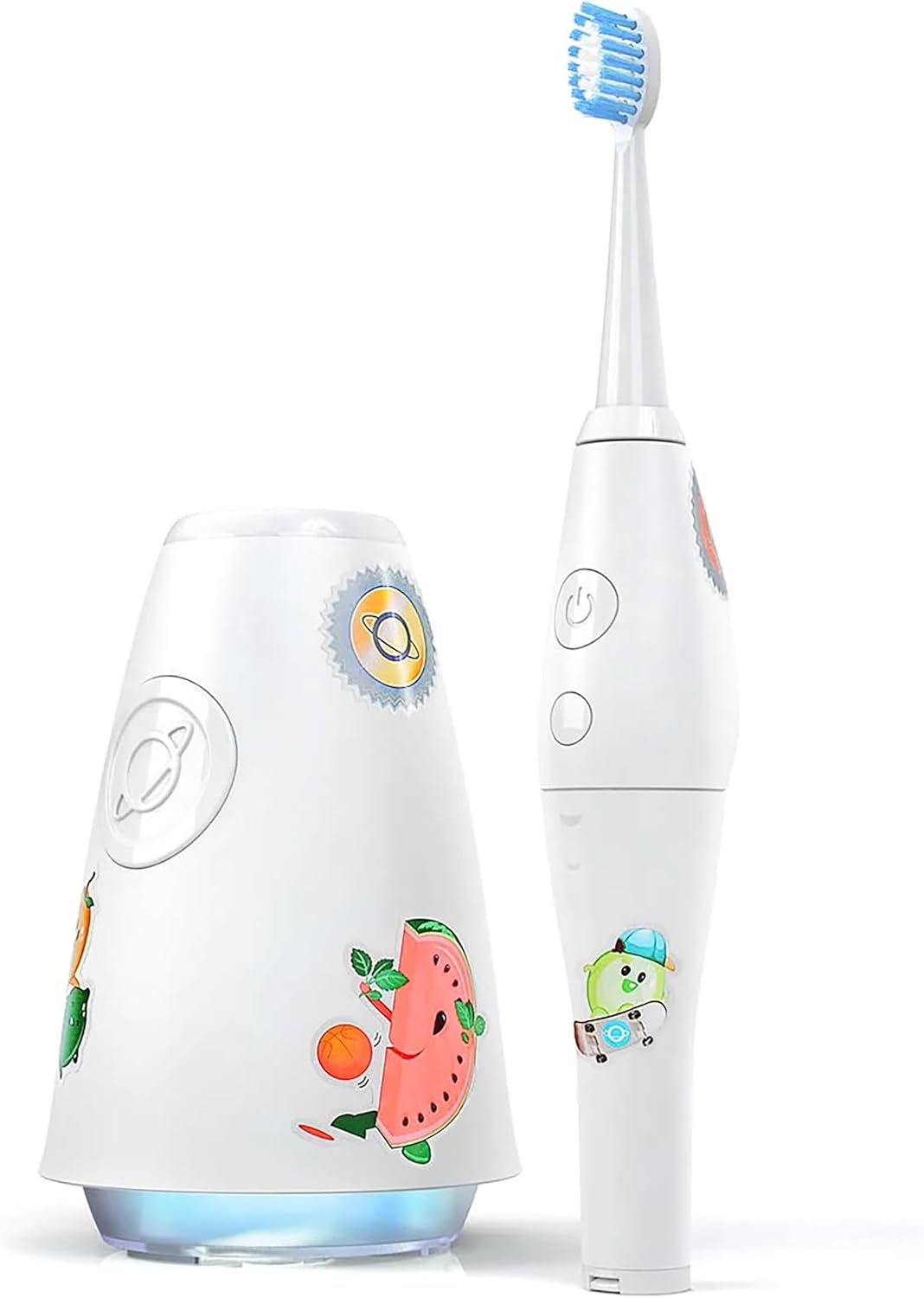 Tao Clean Umma Kids Sonic Toothbrush with UV Sanitizing Station