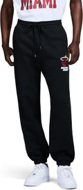 GAME 7 x NBA Men's Casual Jogger Fleece Sweatpants - Comfortable Team