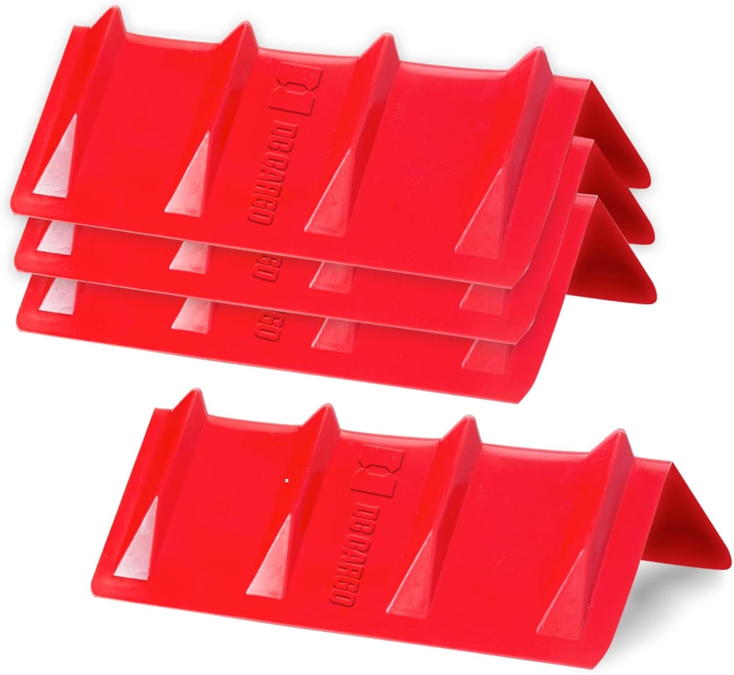 Heavy-Duty Edge Protectors for Ultimate Cargo Management Solutions