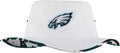 FOCO Women's NFL Team Logo Sun Hat for Stylish Outdoor Protection