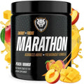 6AM Run Marathon Running Supplements for Endurance - Clean Pre Run