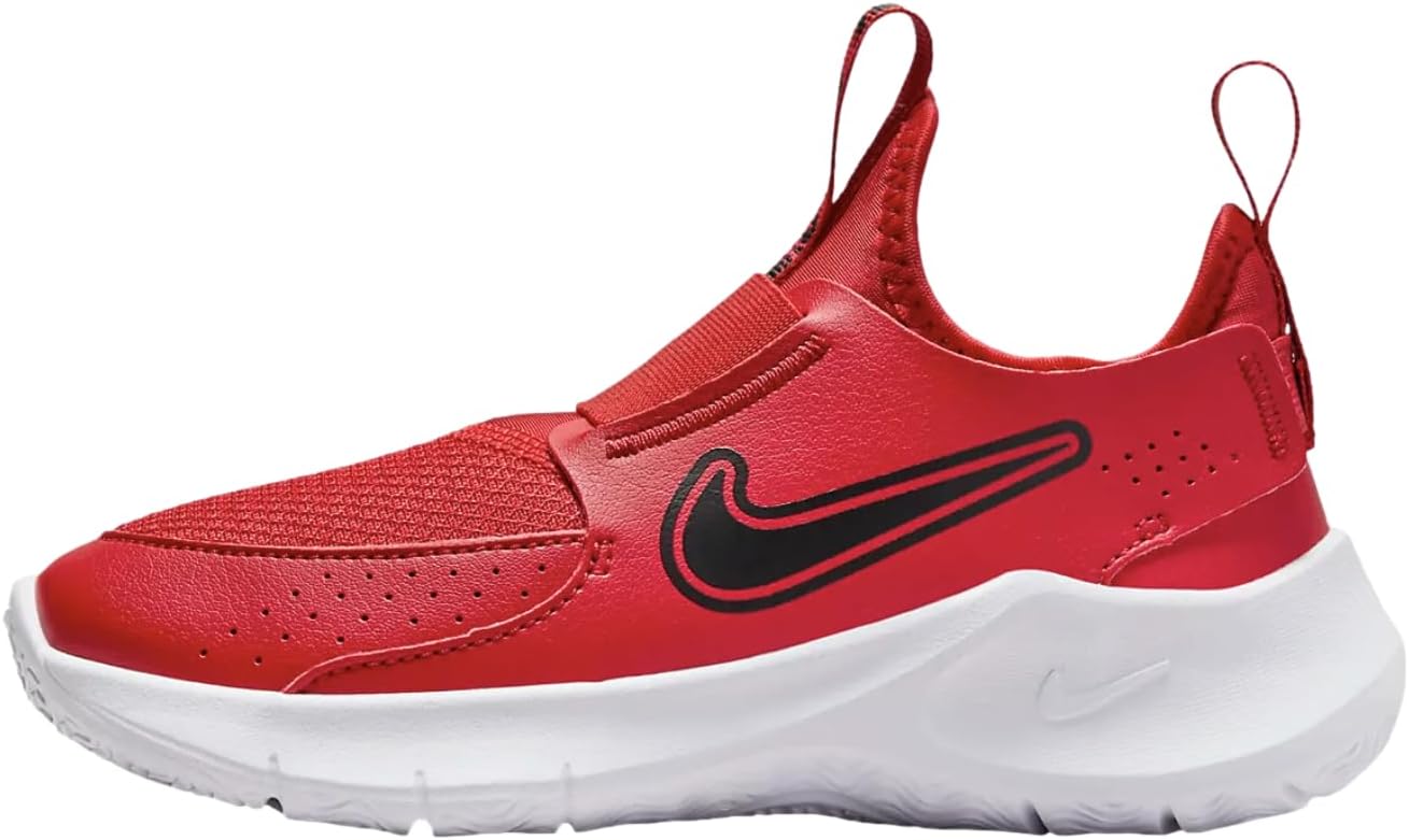 Nike Unisex-Child Flex Runner 3: Comfort and Durability Combined