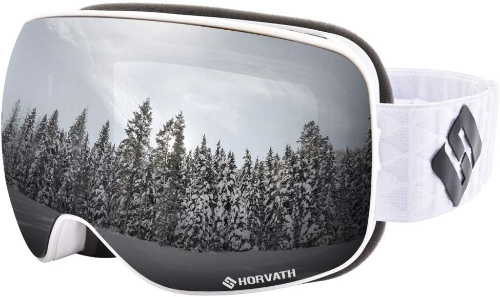 Anti-Fog Magnetic Ski Goggles - SH HORVATH