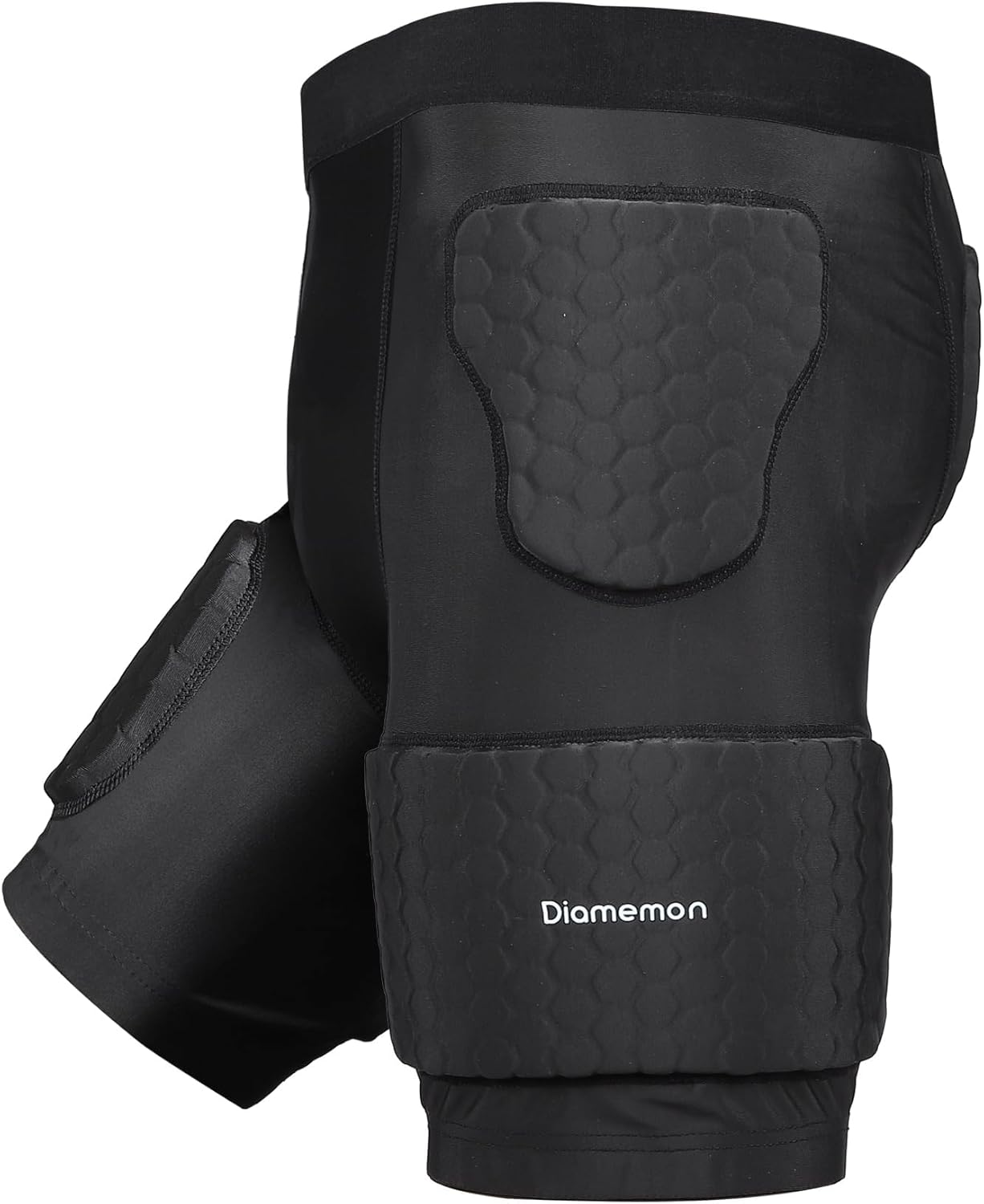 Men's Football Girdle Compression Shorts for Ultimate Protection