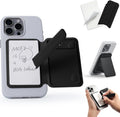 MOFT Action Inspiration MagSafe Phone Stand - Pocket Notepad Companion